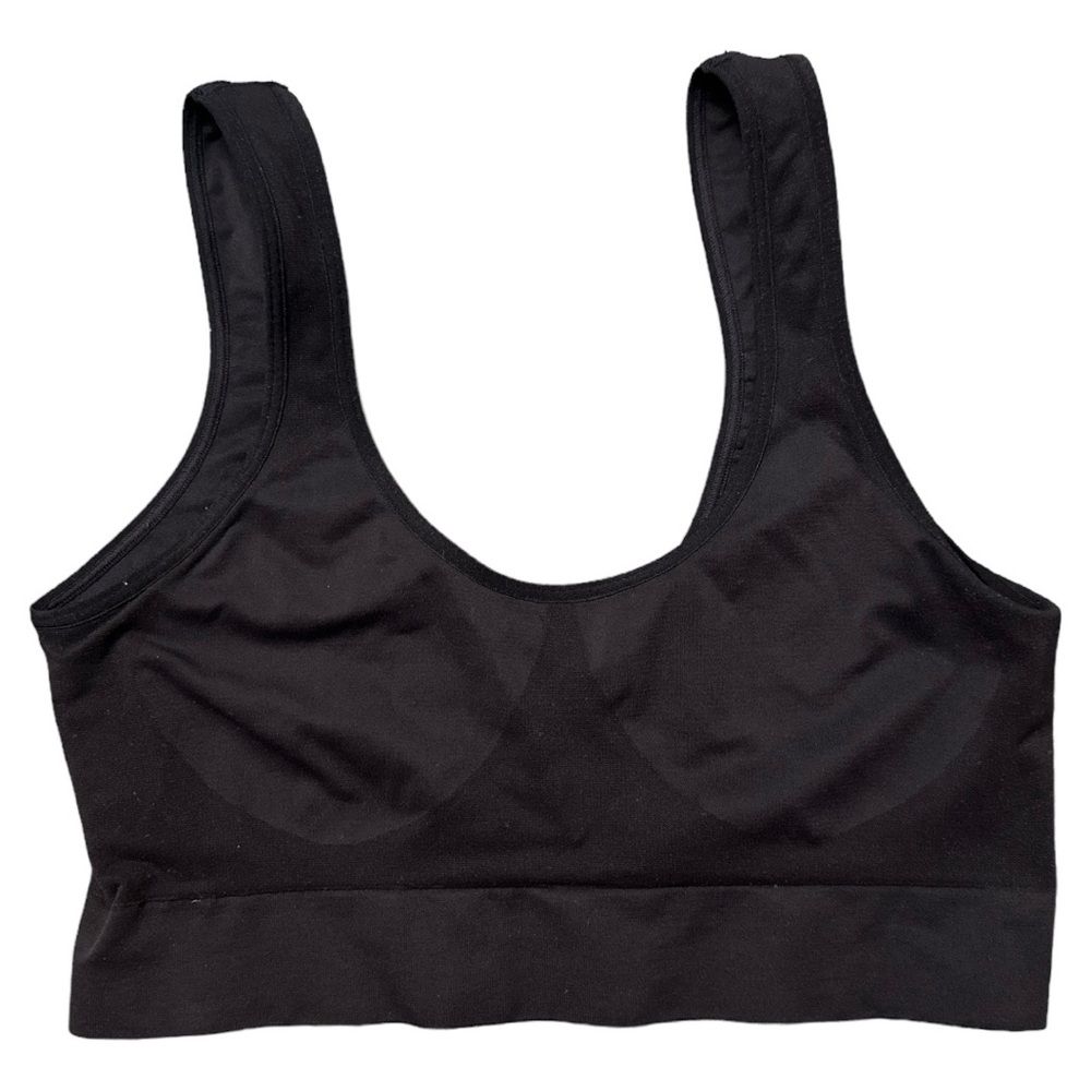 Halogen Bralette Black - XXL